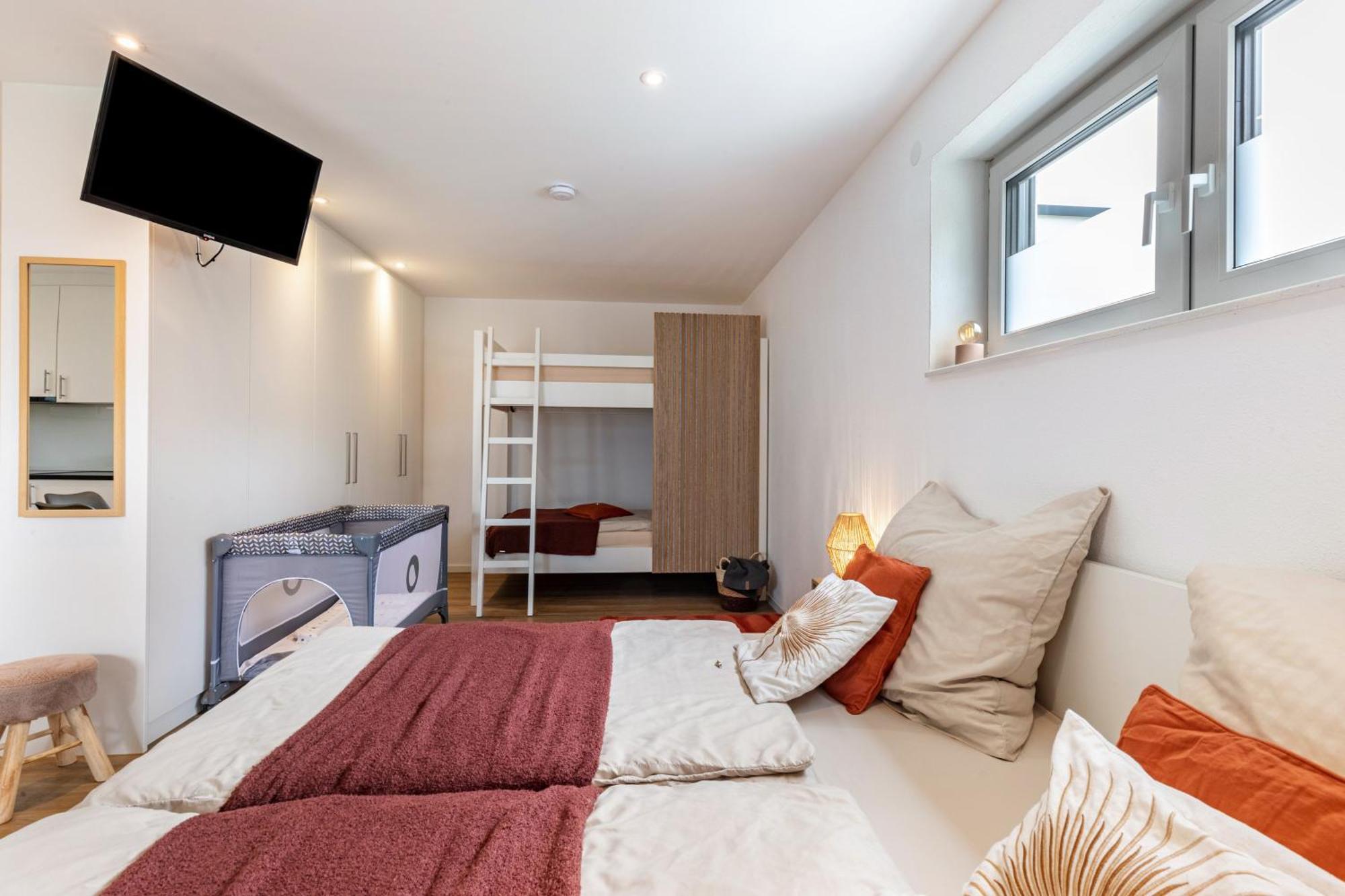 Studio 1 Parkside Apartments Günzburg Dış mekan fotoğraf